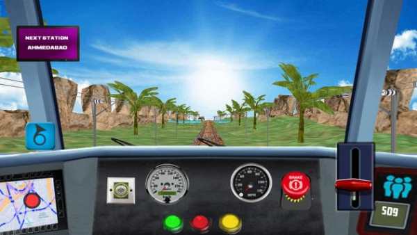 Real Train Simulator 2018 screenshot 2