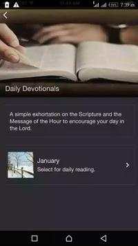 Dr. Cindy Trimm Ministries Daily screenshot 1
