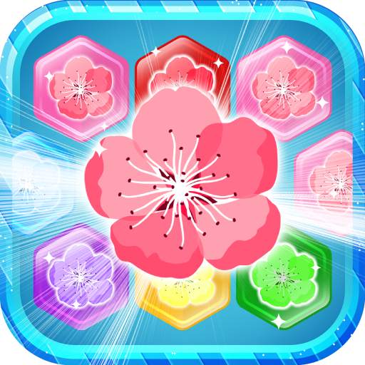 Candy Game Legend Blossom - ดอกไม้ระเบิด 1.0