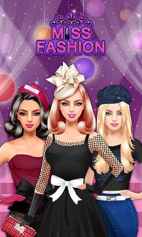Fashion Stylist - Spring Fever screenshot 1