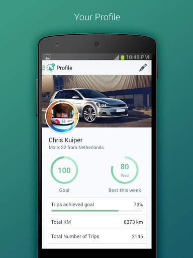 Flo - Driving Insights screenshot 6