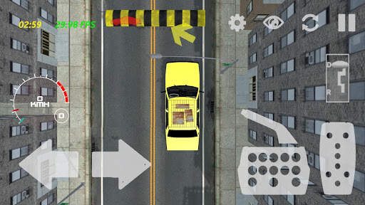Şahin Taksi & Park 3D screenshot 5