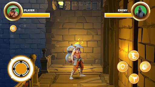 Ninja Warrior Shadow fights screenshot 2