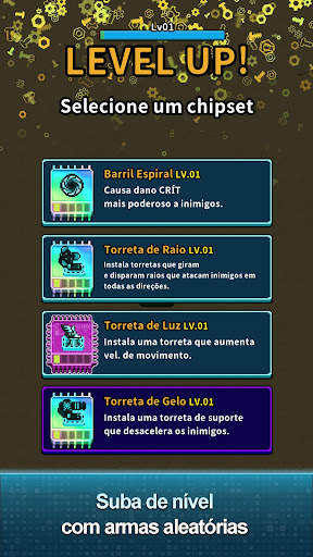 Projeto Terra Limpa screenshot 5