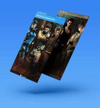 Resident Evil Wallpaper & Soundtrack screenshot 2