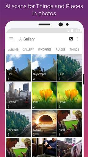 Gallery - Picture Gallery, Photo Manager, Album screenshot 2