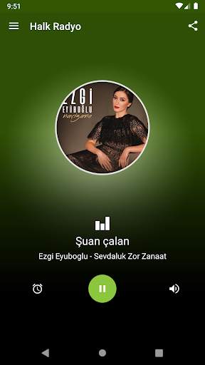 Halk Radyo screenshot 1