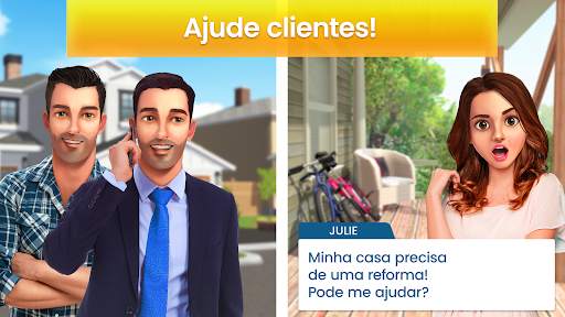 Irmãos à Obra: Hora da Reforma screenshot 5