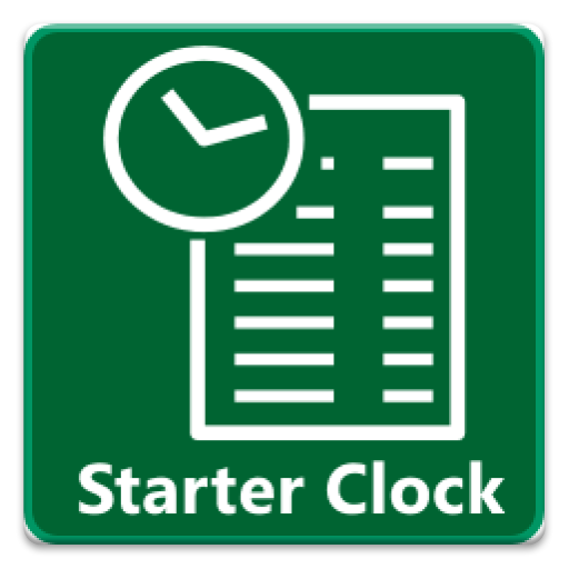 Starter Clock icon