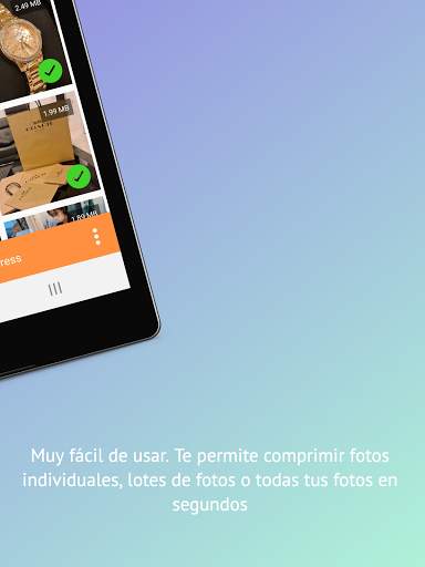 Auto Photo Compress screenshot 14