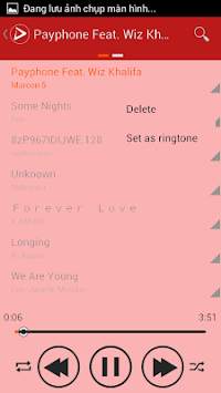 Music Player - Volume Booster screenshot 7
