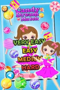 Candy Dream Match screenshot 2