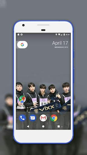 VIXX Wallpaper - KPOP screenshot 1