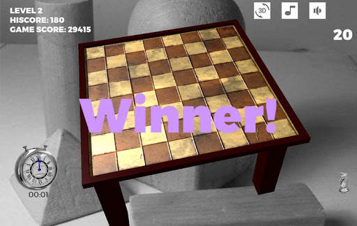 Geometry 3D Logic screenshot 1