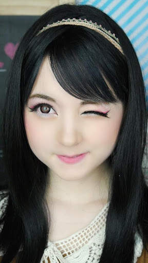 Sexy Hot Korean Girl Wallpapers HD 3 تصوير الشاشة