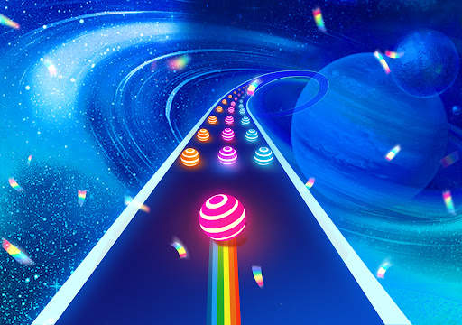Dancing Road: Color Ball Run! screenshot 24