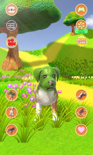 Talking Dog Crazy screenshot 2