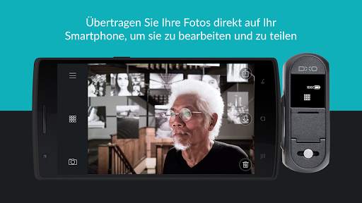 DxO ONE screenshot 5