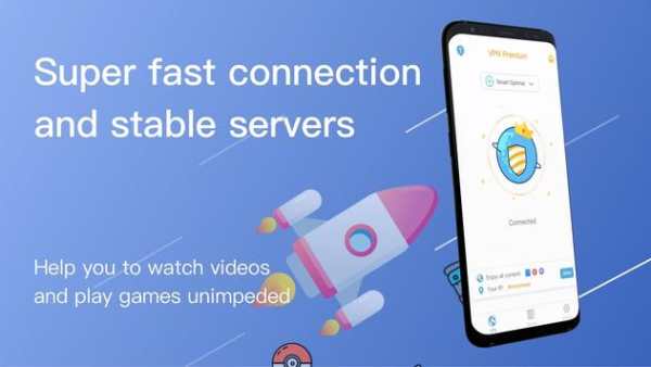 Unlimited Free VPN Proxy for Thunder VPN screenshot 3
