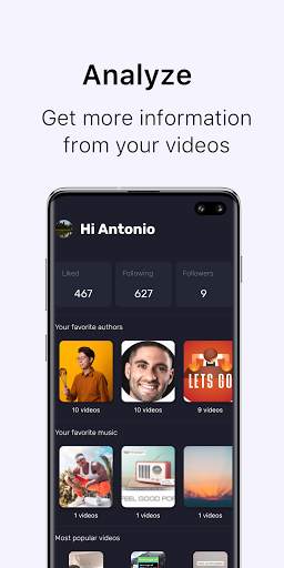 Rewind from TikTok screenshot 4