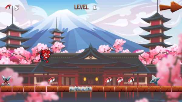 Sponge Spider Ninja screenshot 7