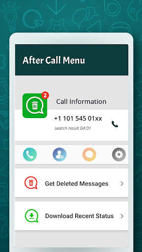 WhatsDeleted: Recover Deleted Messages screenshot 2