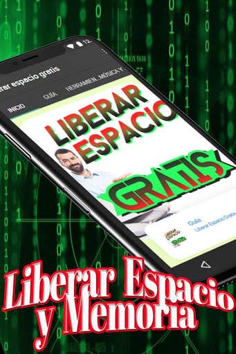 Free Space Internal and External Memory Guide 1 تصوير الشاشة