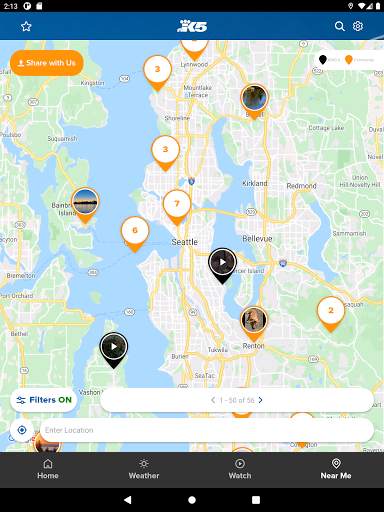 KING 5 News for Seattle/Tacoma screenshot 8