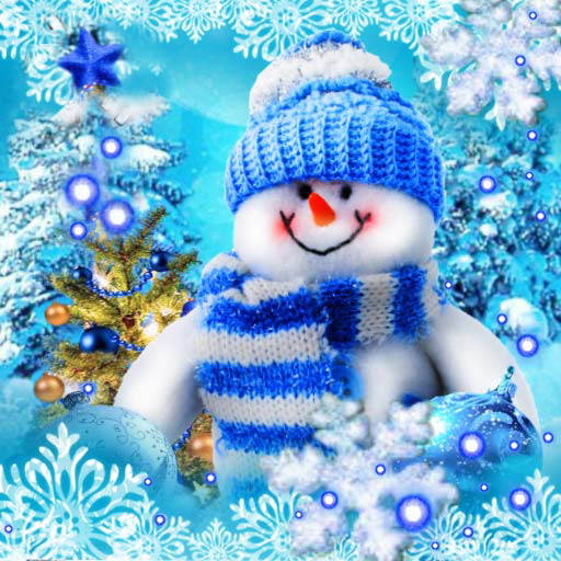 Snowman Christmas 1.4