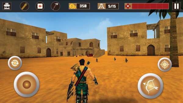 Archer King Master Shooter screenshot 2