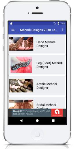 Mehndi Designs 2018 Latest (Video) screenshot 4