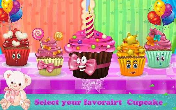 Bakery Cake maker Cooking screenshot 3