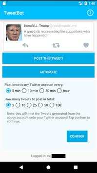 TweetBot screenshot 3