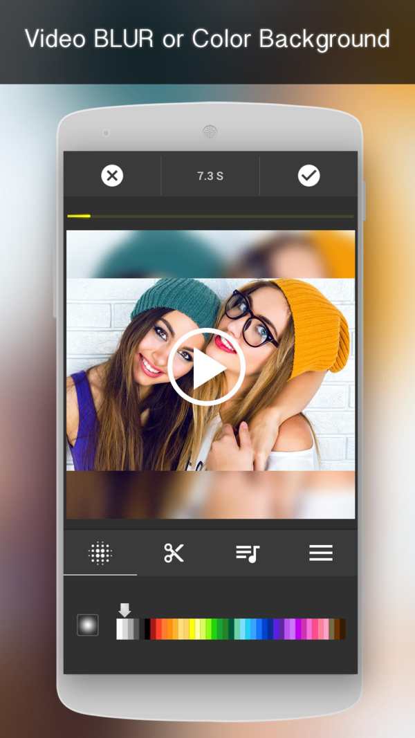 Square Video:Video Editor screenshot 1