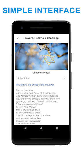 Daily Jewish Prayers screenshot 4