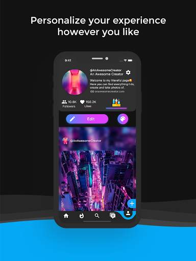 Waveful screenshot 10