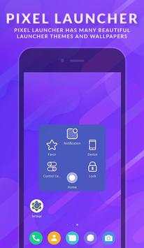 Pixel  Launcher- pixel Themes & Widgets screenshot 4
