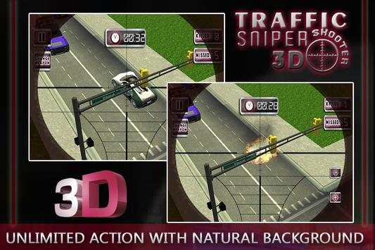 Traffic Shooter: Assassin Snip screenshot 4