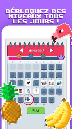 Pixelicious: Color Daily Pixel screenshot 4