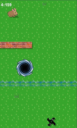Ninja Rabbits screenshot 5