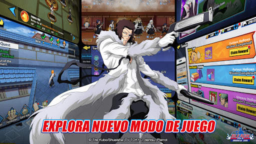 Bleach: Immortal Soul screenshot 5