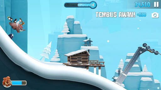 Ski Safari 2 screenshot 10