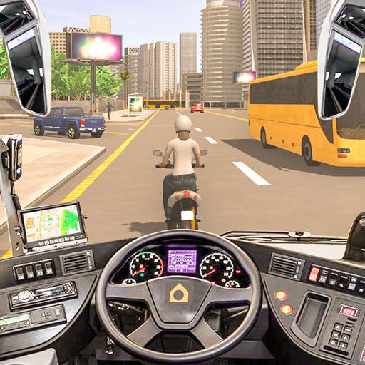 Bus Simulator 3D City Bus Sim 2.0