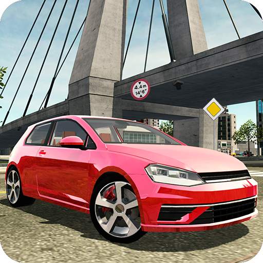 Car Simulator Golf 1.1.1