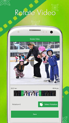 Rotate Video, Cut Video screenshot 3
