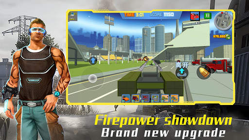 City Survival Strike screenshot 4