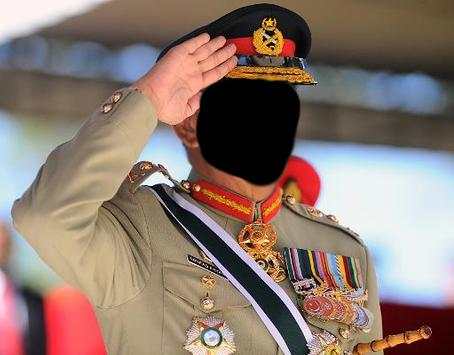 Pakistan Army Photo Editor screenshot 3