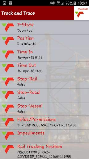 Transnet Spotlight screenshot 6