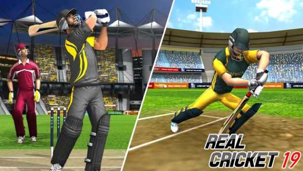 Real Cricket Championship 2019 screenshot 2