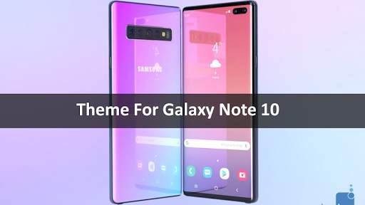 Theme For Galaxy Note 10 screenshot 8